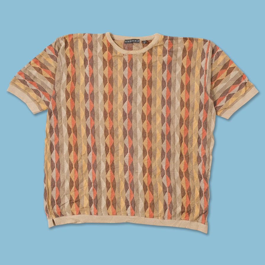 Vintage Tundra Knit Sweater XLarge 