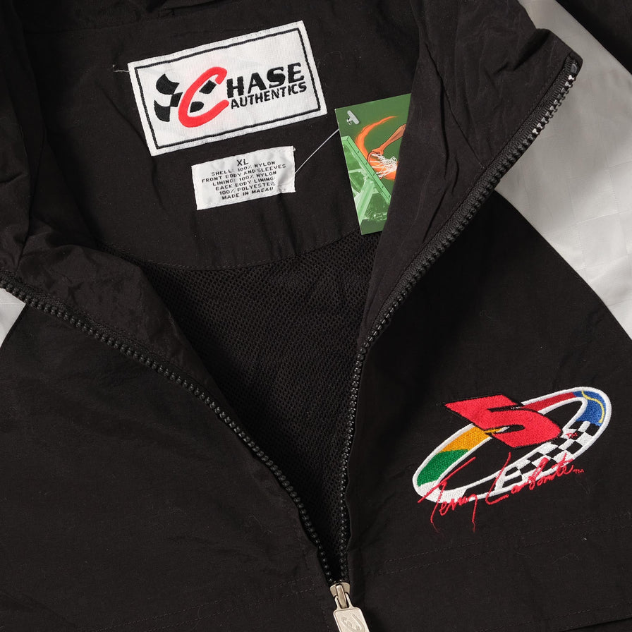 Vintage Chase Authentic Racing Light Jacket XLarge 