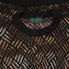 Vintage Tundra Knit Sweater 3XLarge 