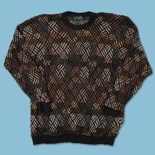 Vintage Tundra Knit Sweater 3XLarge 