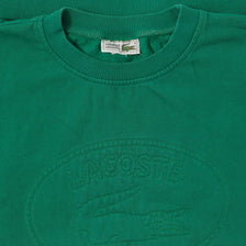 Vintage Lacoste Sweater XLarge 