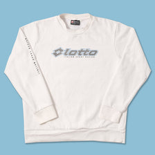 Vintage Lotto Sweater Large 