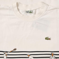 Vintage Lacoste Sweater Large 