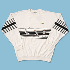Vintage Lacoste Sweater Large 