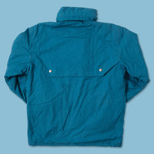 Vintage Fila Magic Line Padded Jacket Medium 