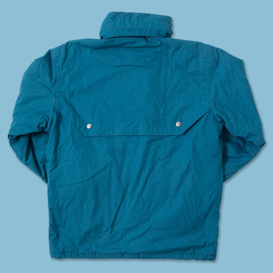 Vintage Fila Magic Line Padded Jacket Medium 