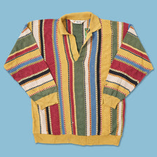 Vintage Knit Sweater Medium 
