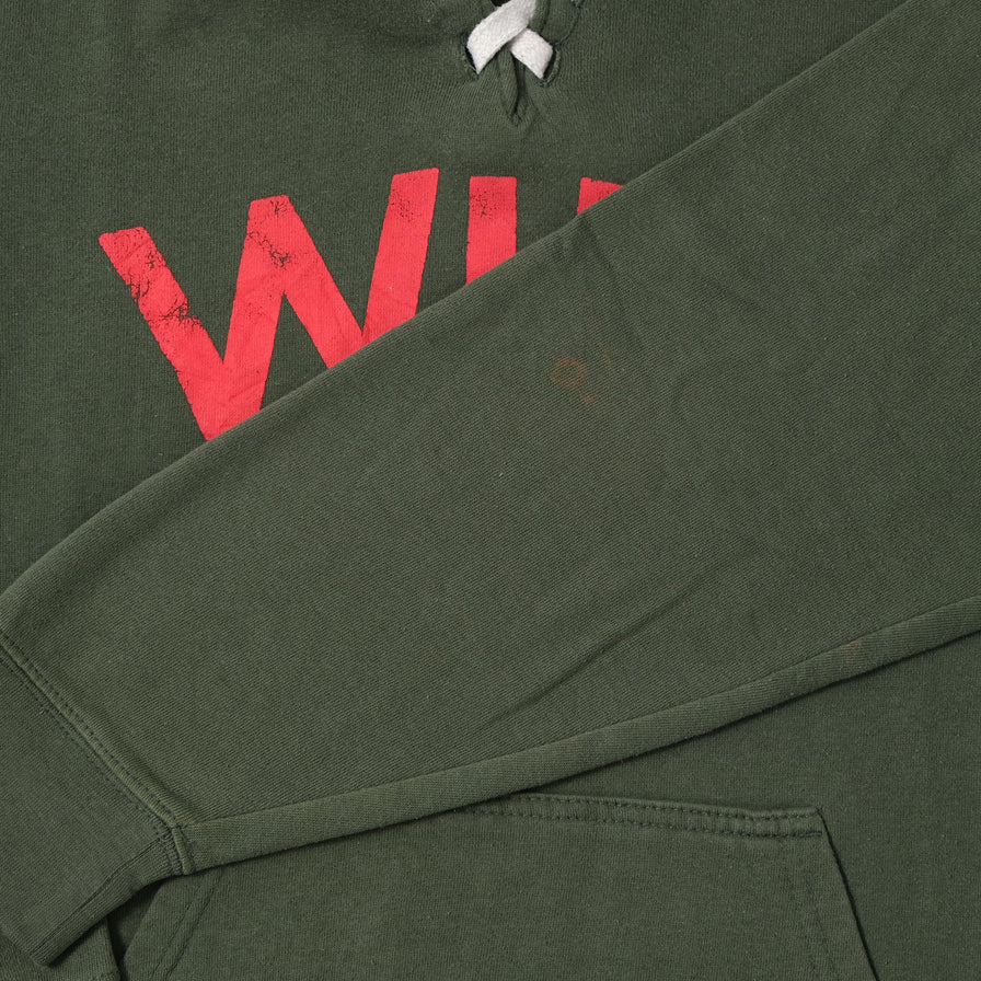 Vintage Minnesota Wild Hoody Small 