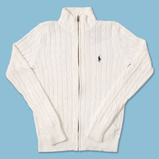 Women's Polo Ralph Lauren Knit Jacket Small 