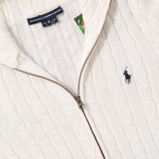 Women's Polo Ralph Lauren Knit Jacket Small 