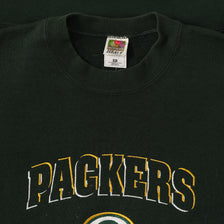 Vintage Green Bay Packers Sweater XLarge 