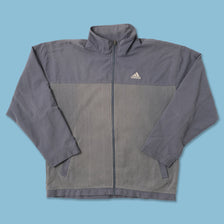 Vintage Adidas Track Jacket Large 