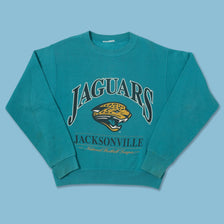 1996 Jacksonville Jaguars Sweater Small 