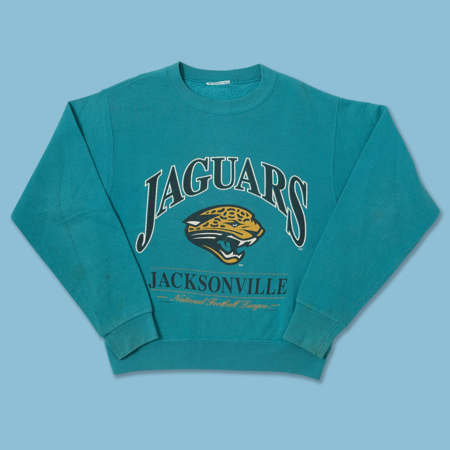 1996 Jacksonville Jaguars Sweater Small 