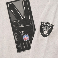 1995 Oakland Raiders Hoody XXLarge 