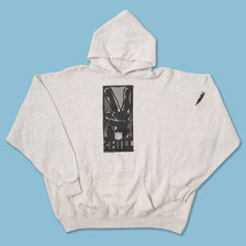 1995 Oakland Raiders Hoody XXLarge 