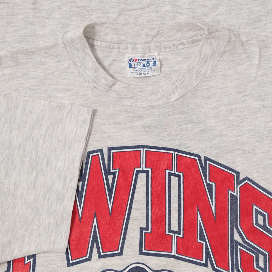 Vintage Minnesota Twins T-Shirt Medium 