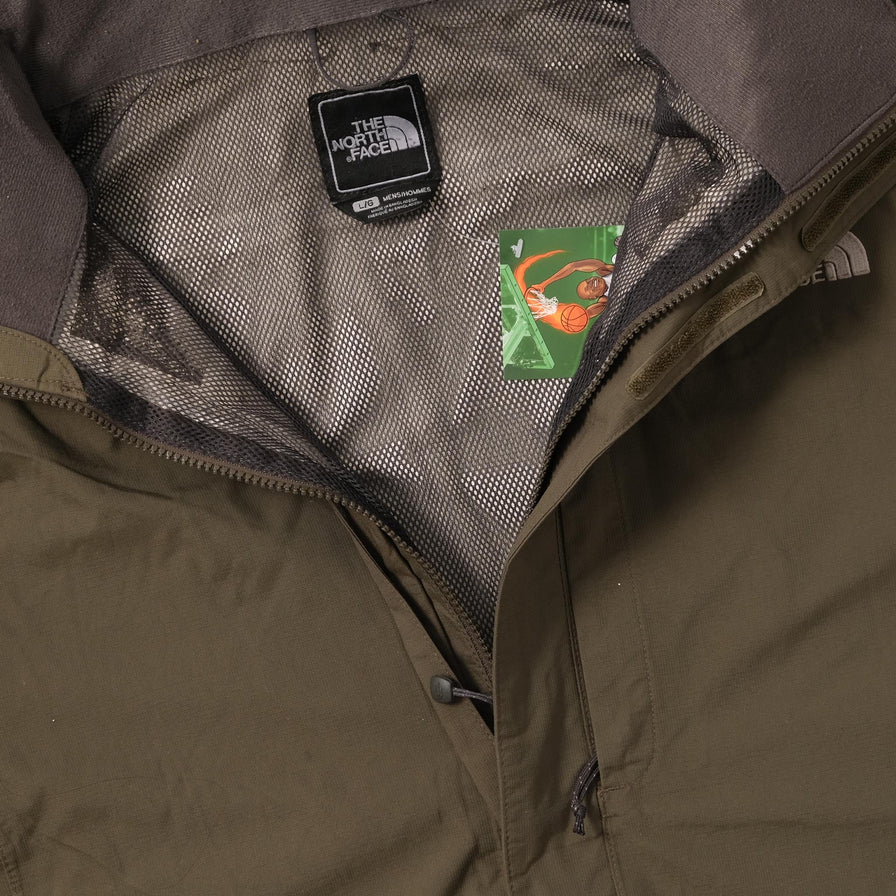 Vintage The North Face Light Jacket Large 