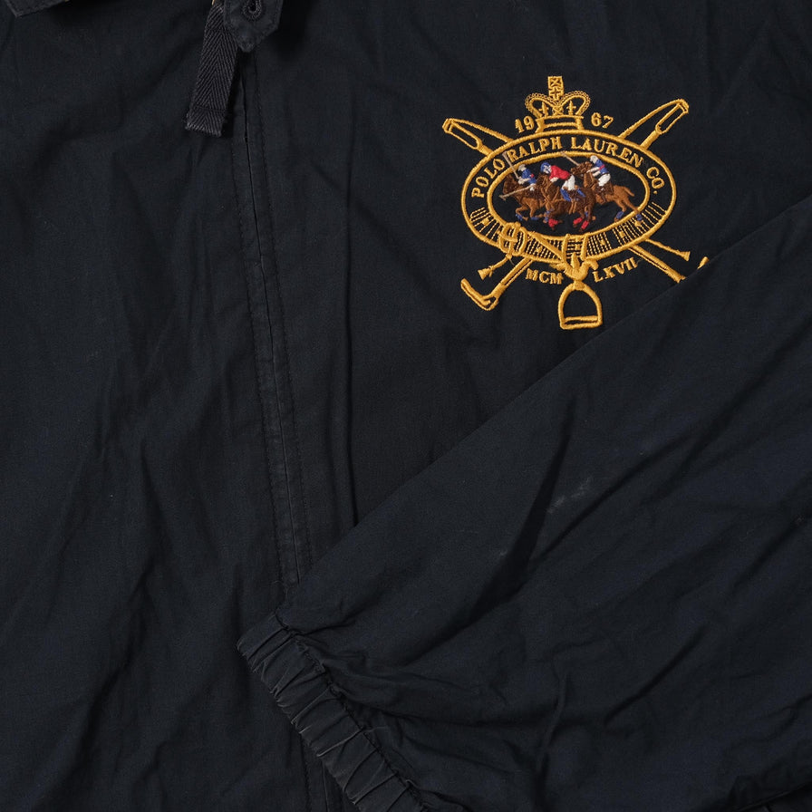 Vintage Polo Ralph Lauren Light Jacket XLarge 
