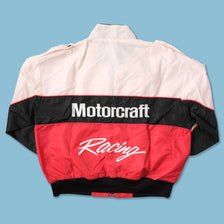 Vintage Motorcraft Racing Jacket Large 