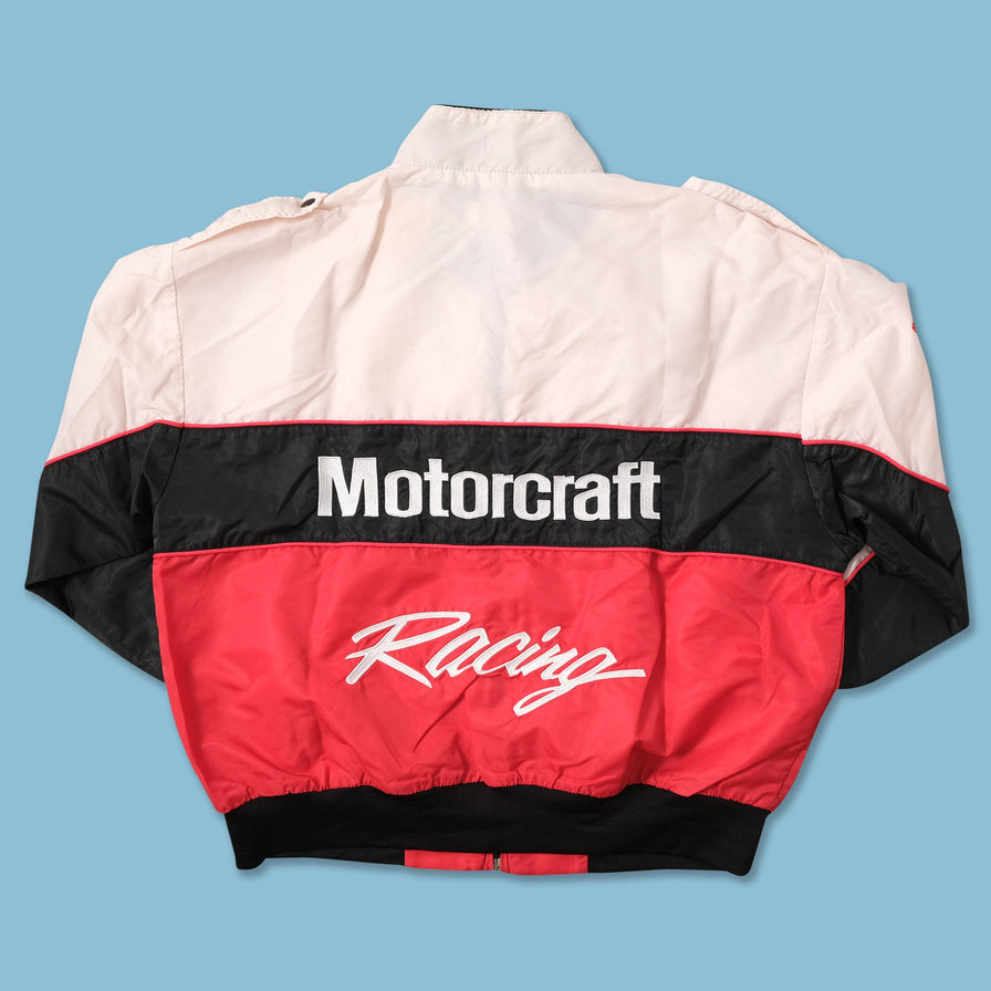 Vintage Motorcraft Racing Jacket Large 