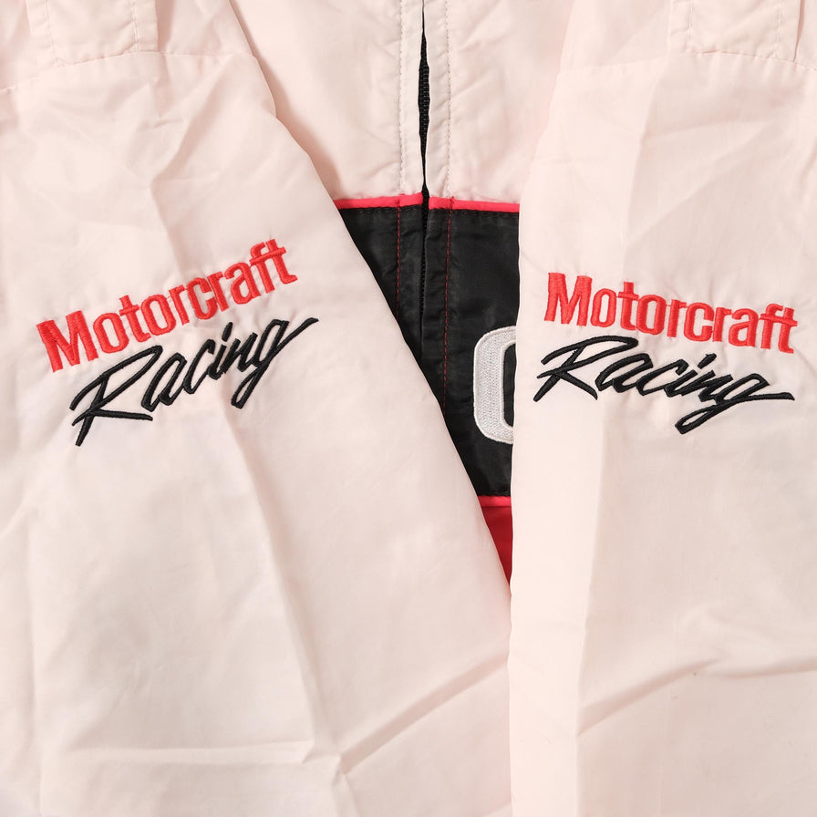 Vintage Motorcraft Racing Jacket Large 
