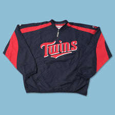 Minnesota Twins Windbreaker XLarge 