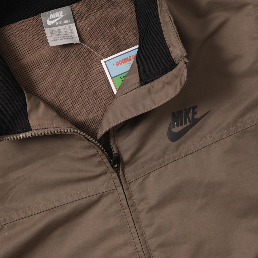 Vintage Women's Nike Light Jacket Small 