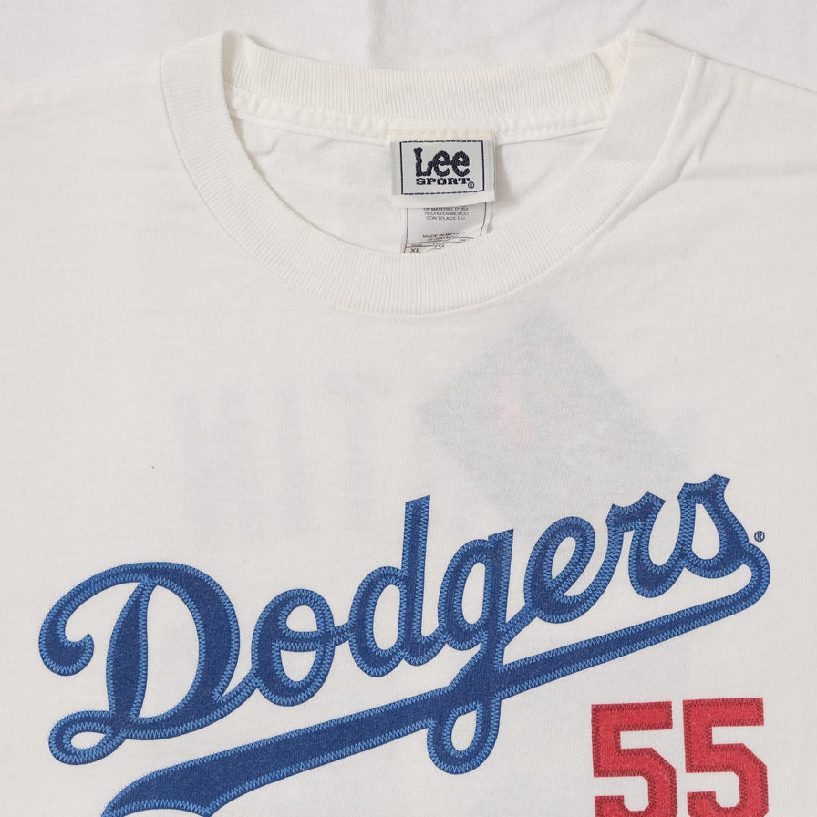 Vintage Los Angeles Dodgers T-Shirt Small 