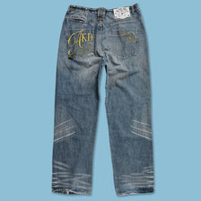 Vintage Akademiks Baggy Jeans 36x32 