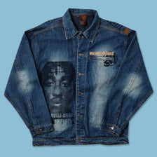 Vintage Maka Veli Denim Jacket XLarge 