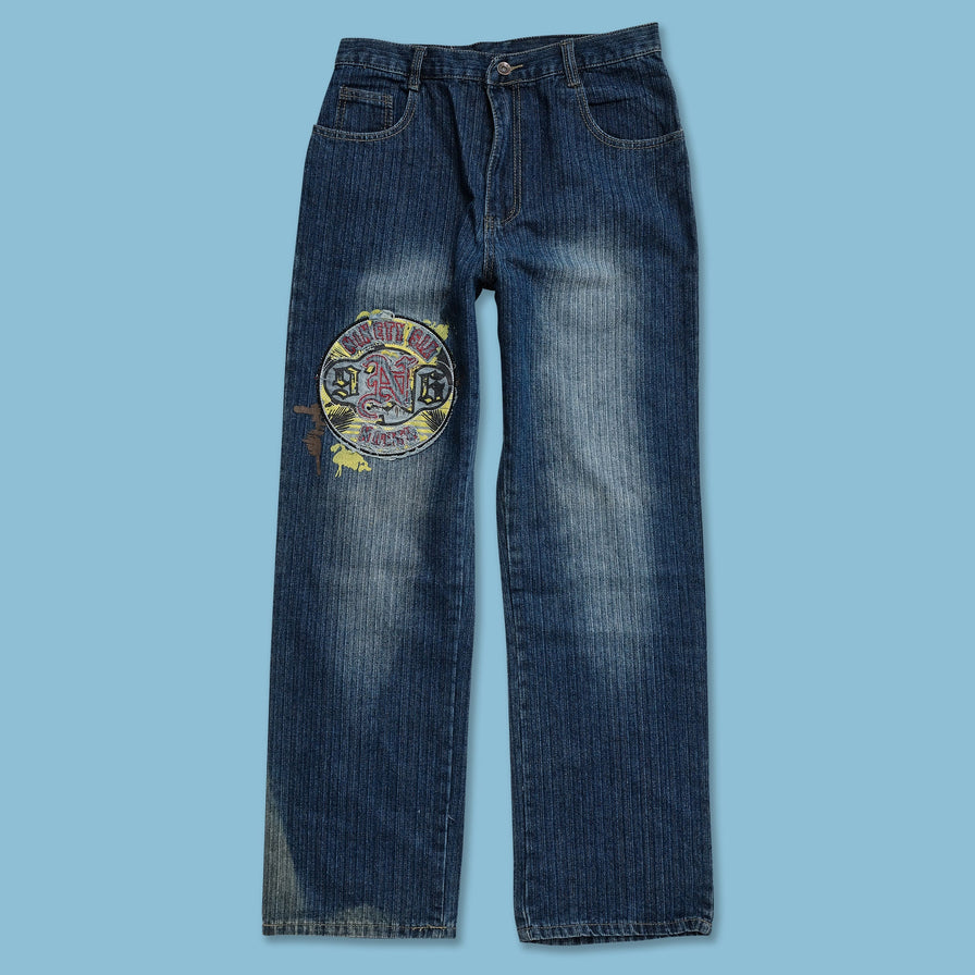 Vintage Duolummei Baggy Jeans 30x31 