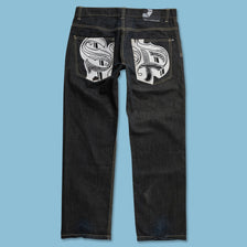 Vintage Southpole Baggy Jeans 36x32 