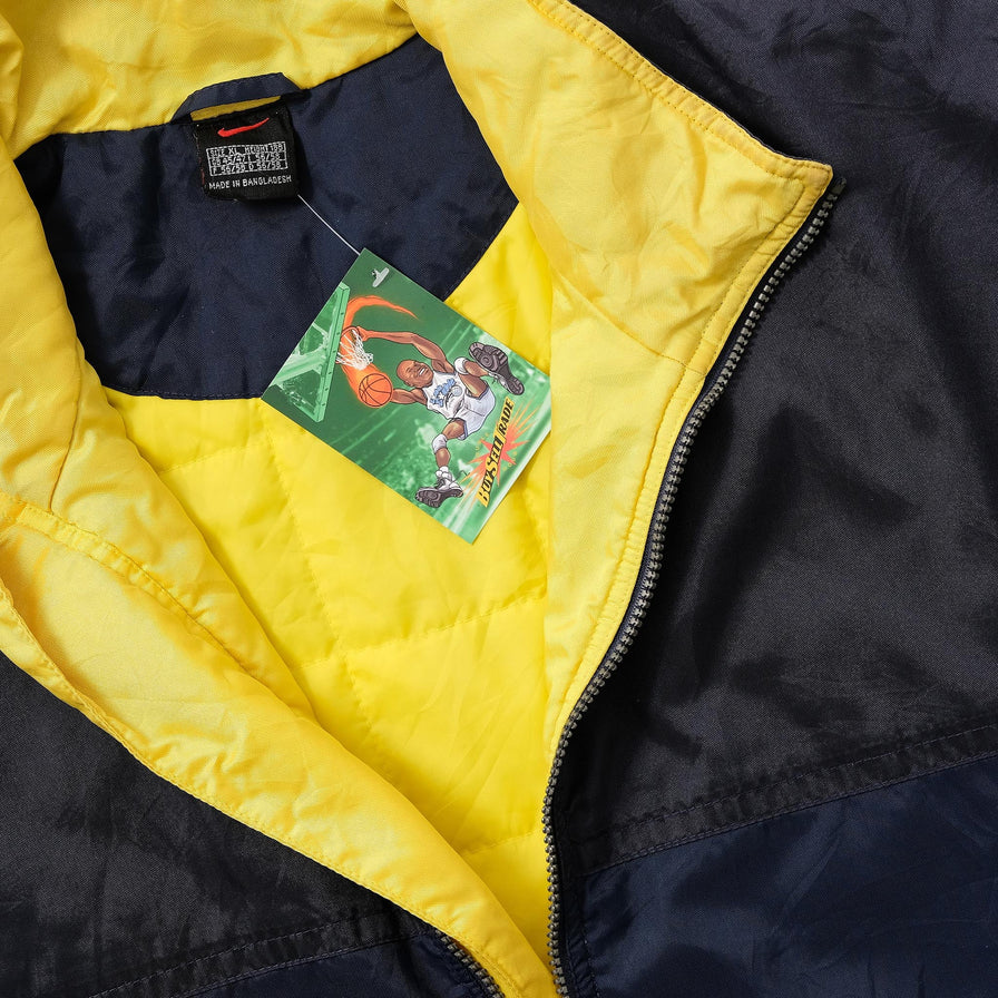 Vintage Nike Padded Anorak XLarge 