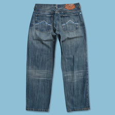 Vintage Azzure Baggy Jeans 38x34 