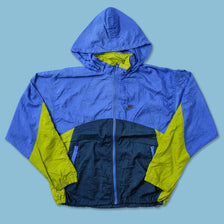 Vintage Nike Track Jacket Large 