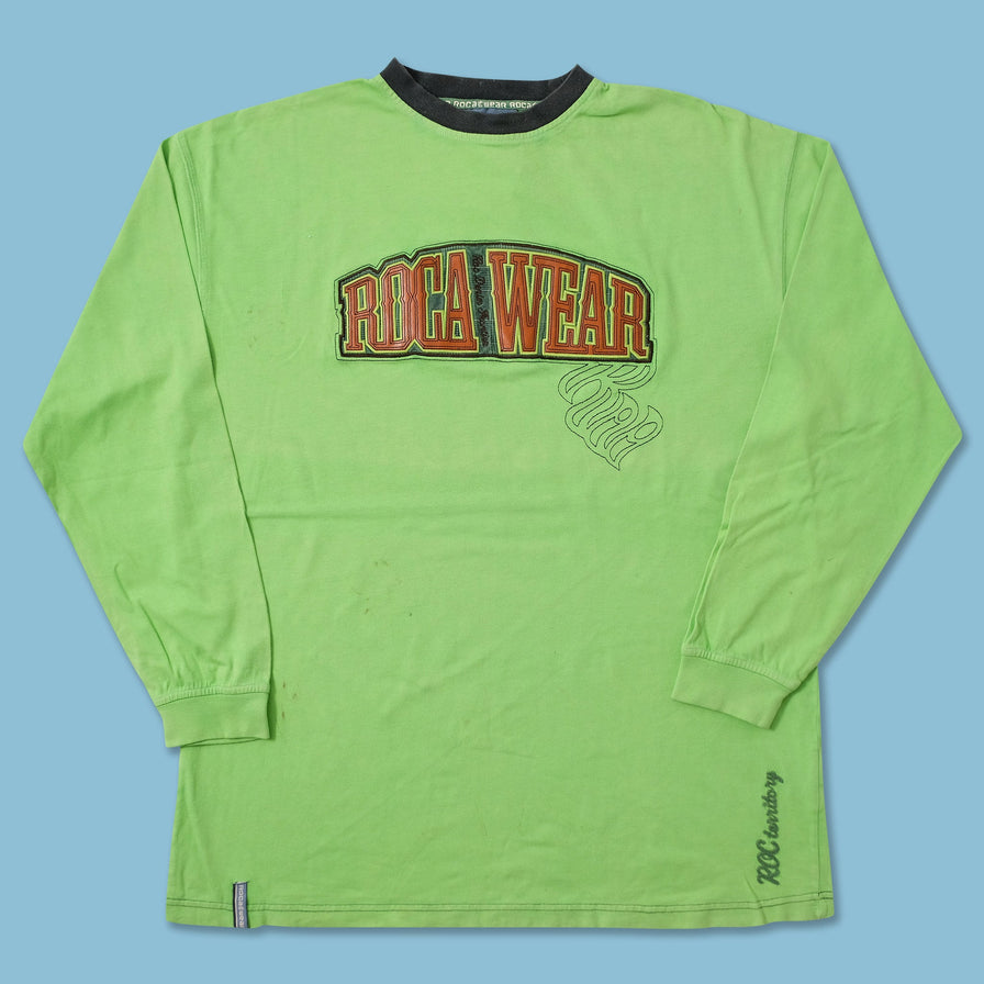 Vintage Roca Wear T-Shirt Large 