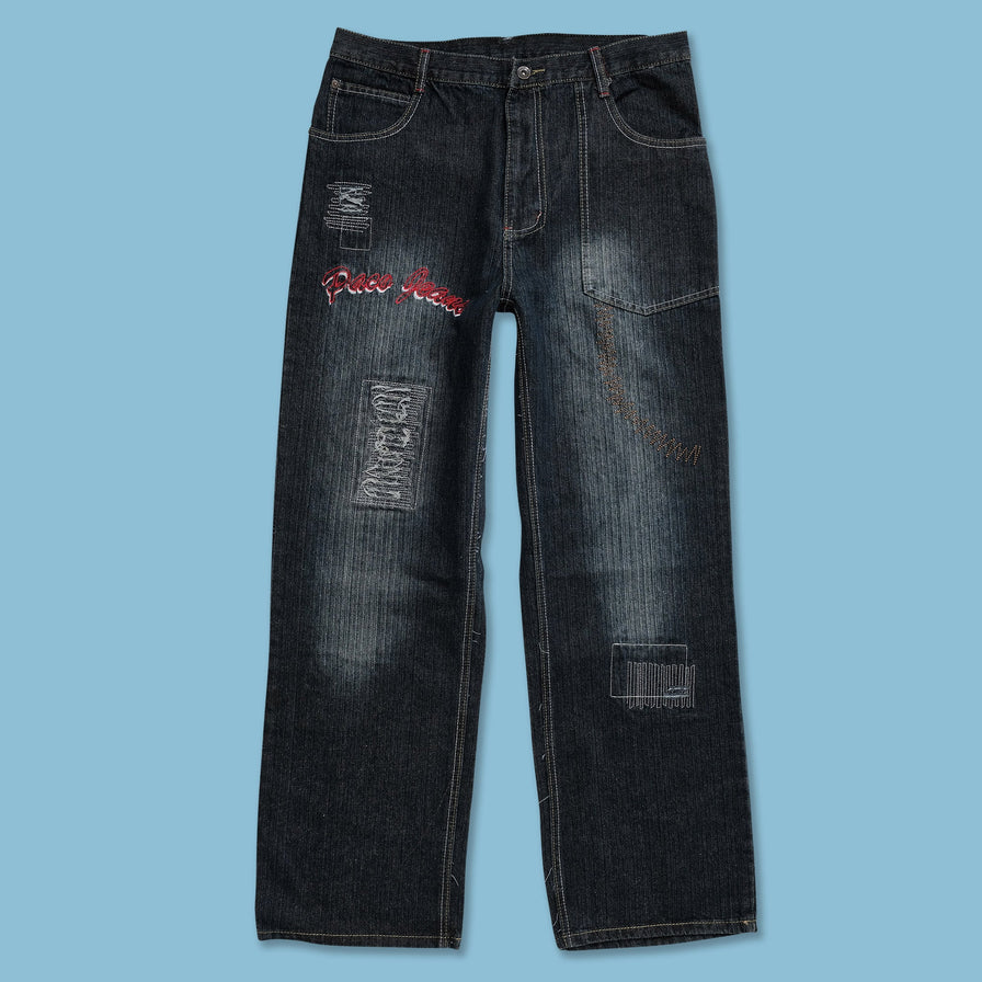Vintage Paco Jeans Baggy Jeasn 34x32 
