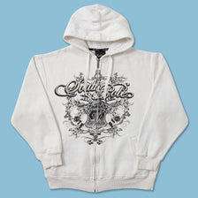 Vintage Southpole Zip Hoody Medium 