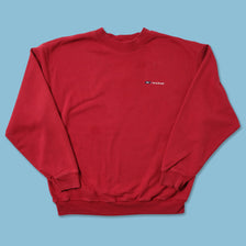 Vintage Reebok Sweater Large 
