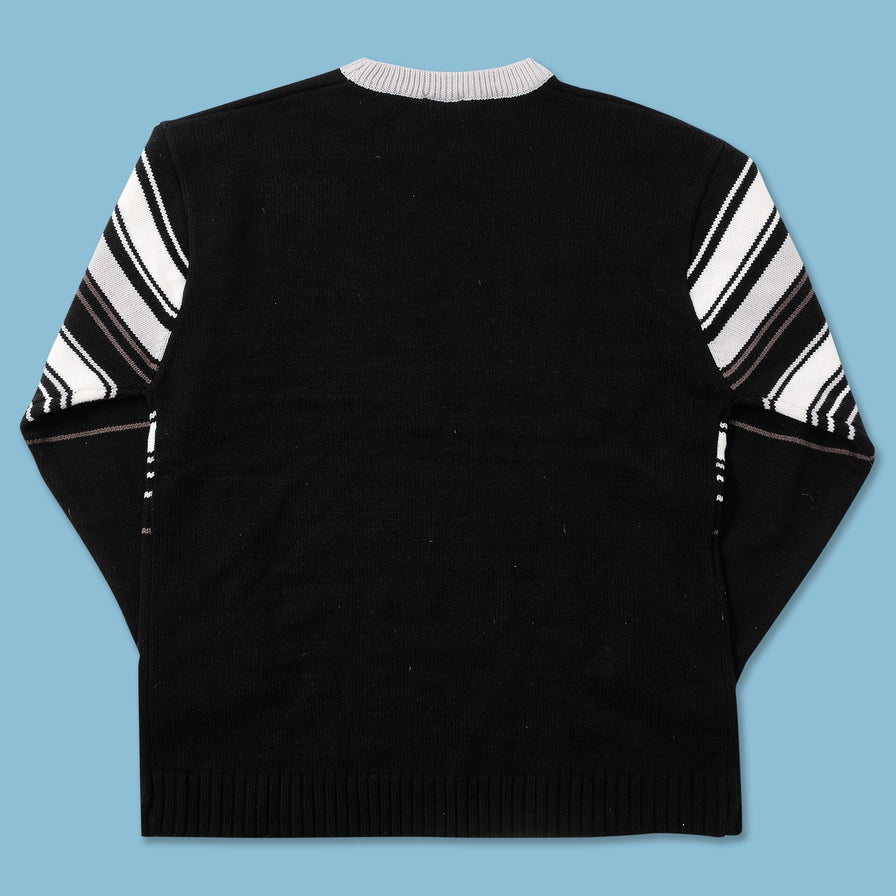 Vintage Southpole Knit Sweater Large 