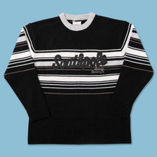 Vintage Southpole Knit Sweater Large 