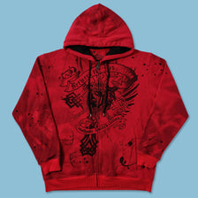 Vintage Southpole Zip Hoody Large 