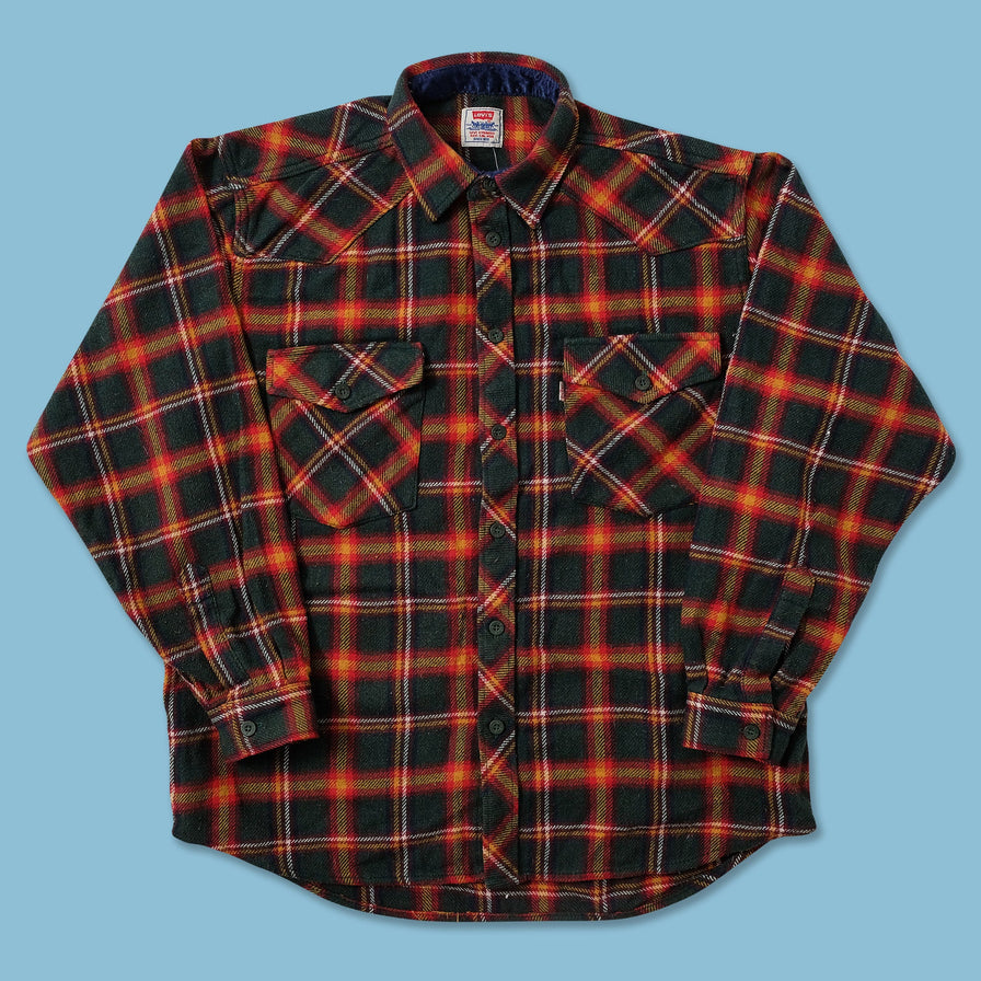Vintage Levis Shirt Large 