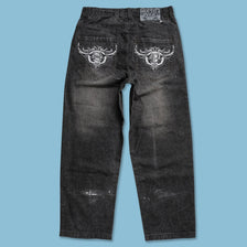 Vintage Southpole Baggy Jeans 36x32 