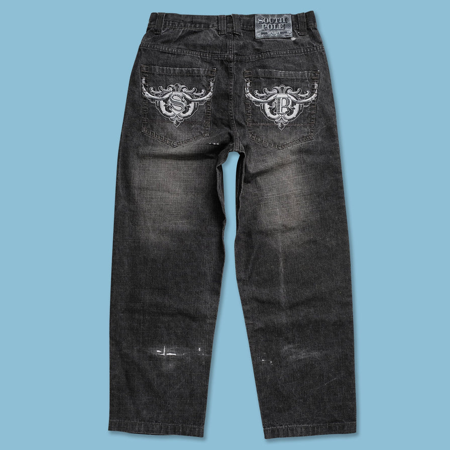 Vintage Southpole Baggy Jeans 36x32 