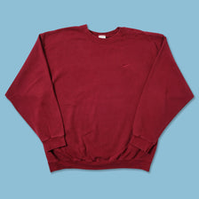 Vintage Nike Mini Swoosh Sweater Large 