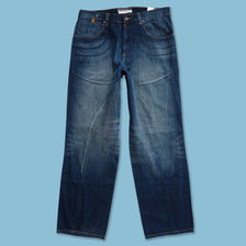 Vintage DS Roca Wear Baggy Jeans 36x34 