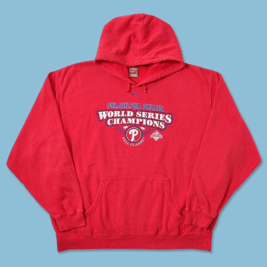 2008 Nike Philadelphia Phillies Hoody 2XLarge 