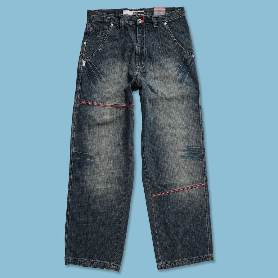 Vintage DS Southpole Baggy Jeans 31x32 